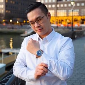 Meet your Posher, Ricky